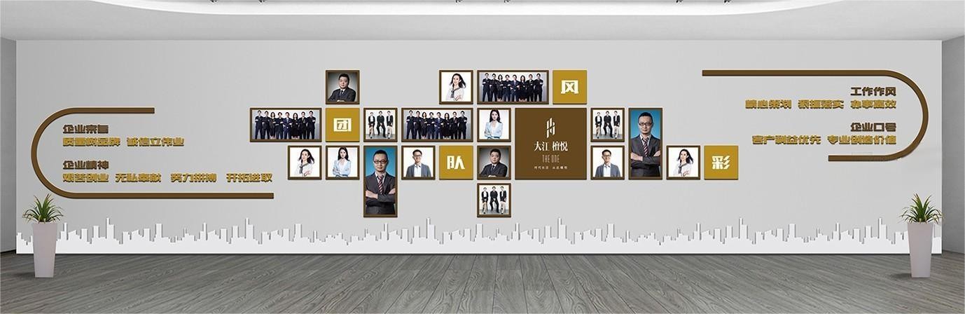 展会设计 / 导视系统 / 环艺可视化 / 企业软装设计（设计+执行）