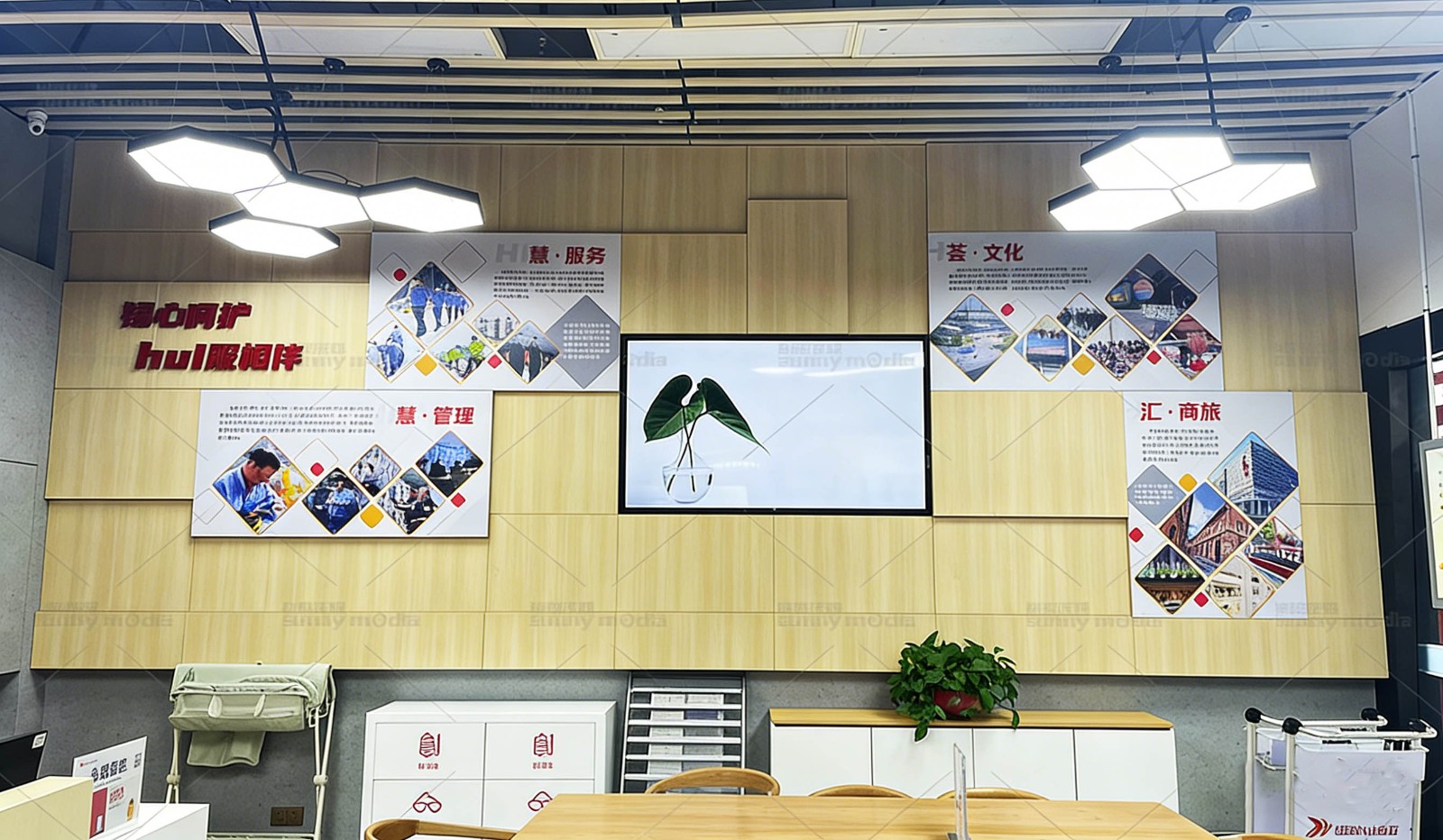 展会设计 / 导视系统 / 环艺可视化 / 企业软装设计（设计+执行）展会设计，展台设计搭建，企业软装设计，导视系统设计，工厂可视化设计，工厂5S设计