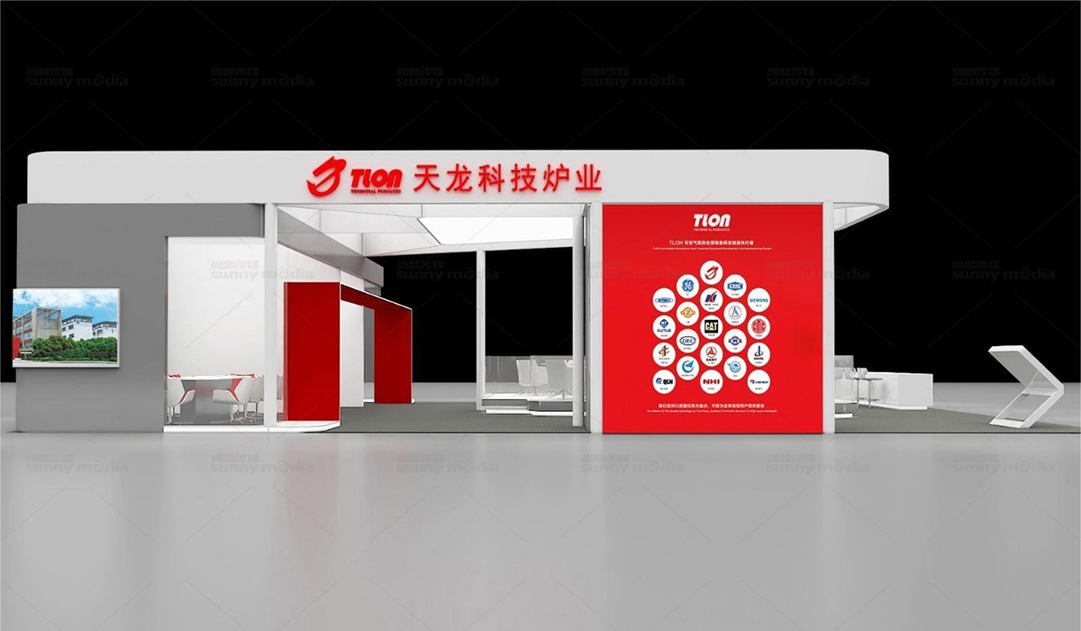  展会设计 / 导视系统 / 环艺可视化 / 企业软装设计（设计+执行）