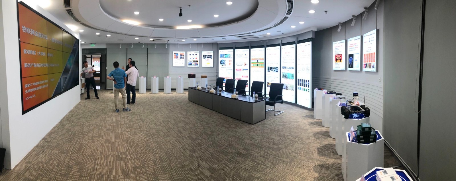  展会设计 / 导视系统 / 环艺可视化 / 企业软装设计（设计+执行）
