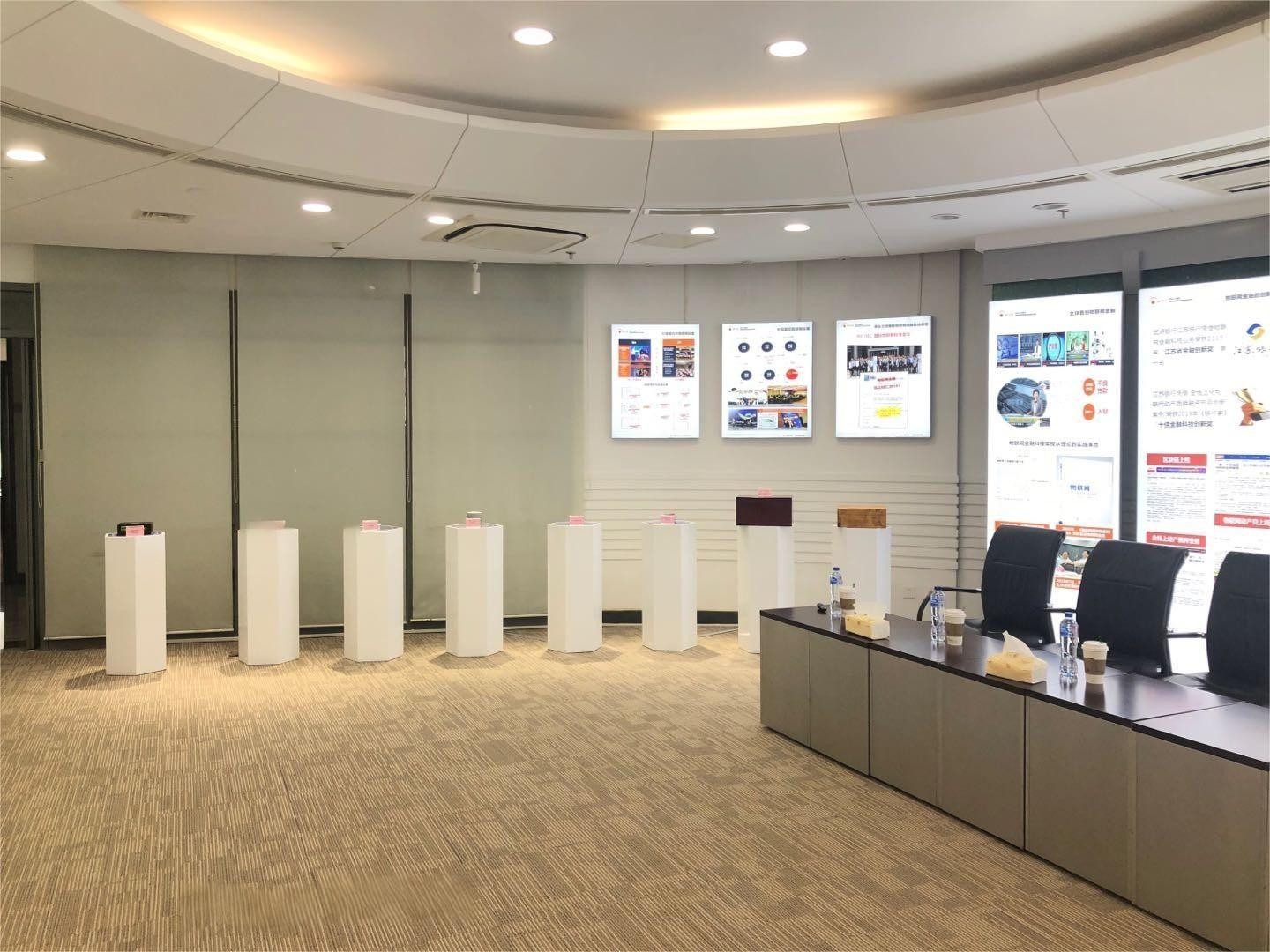  展会设计 / 导视系统 / 环艺可视化 / 企业软装设计（设计+执行）