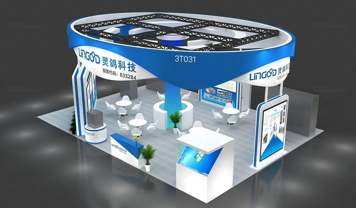  展会设计 / 导视系统 / 环艺可视化 / 企业软装设计（设计+执行）