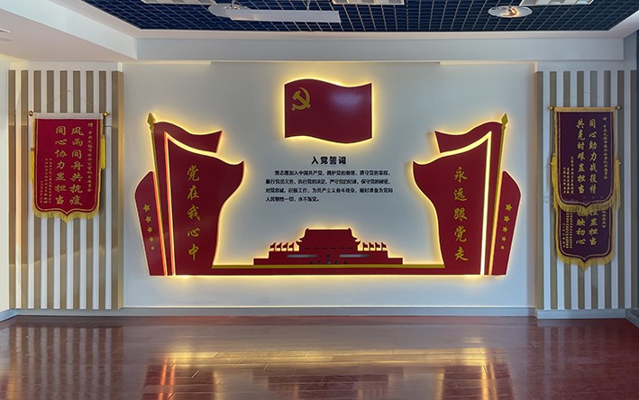  展会设计 / 导视系统 / 环艺可视化 / 企业软装设计（设计+执行）