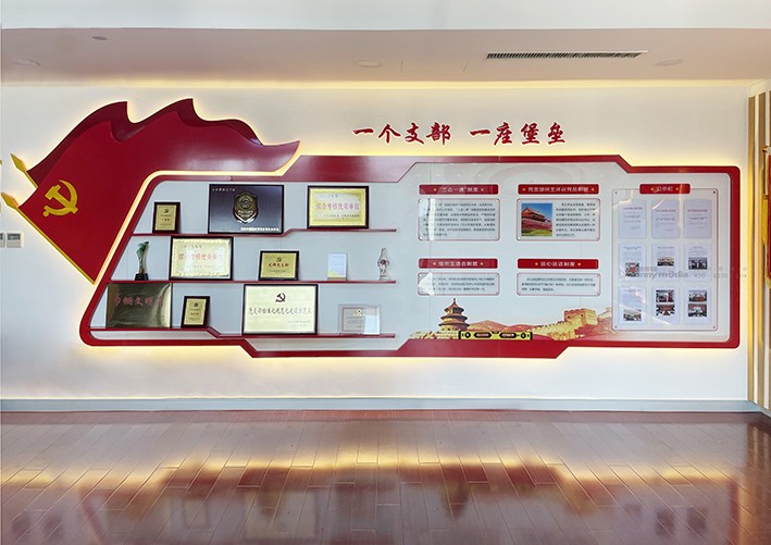  展会设计 / 导视系统 / 环艺可视化 / 企业软装设计（设计+执行）