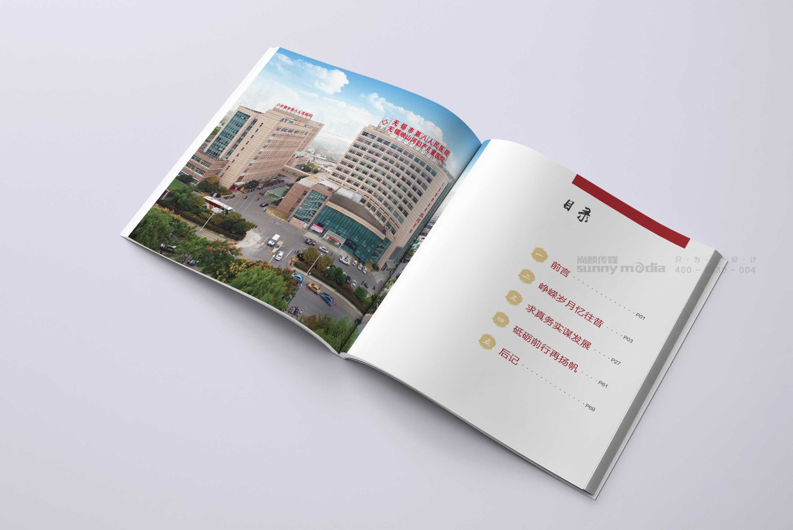 企业画册 / 产品样本 / 宣传册 / 纪念画册 / 创意海报 / 视觉单页（策划+摄影+设计+制作）