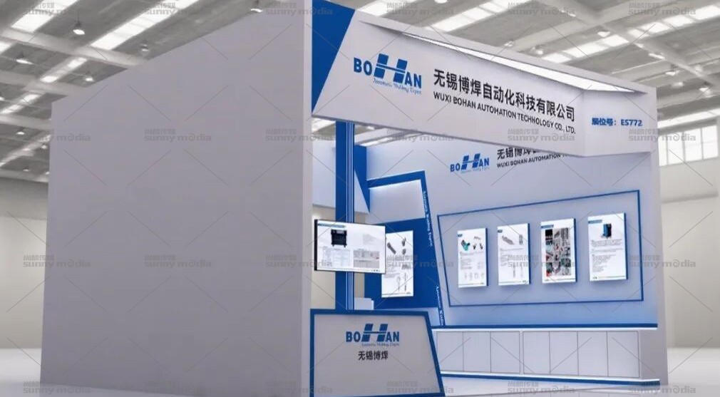 展会设计 / 导视系统 / 环艺可视化 / 企业软装设计（设计+执行）