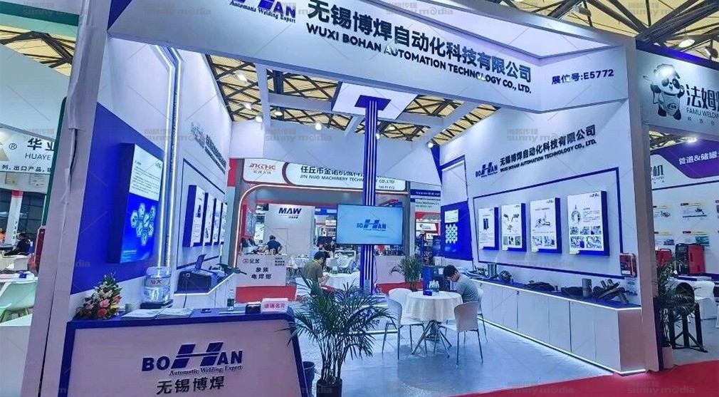 展会设计 / 导视系统 / 环艺可视化 / 企业软装设计（设计+执行）