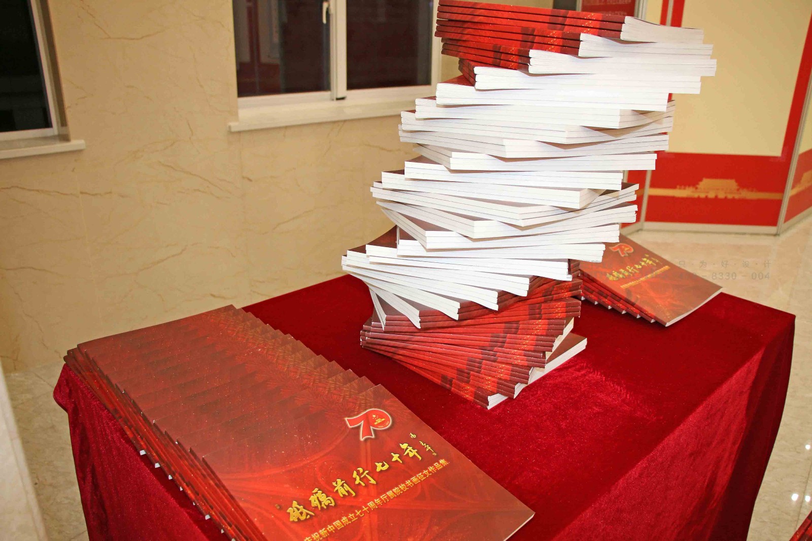 展会设计 / 导视系统 / 环艺可视化 / 企业软装设计（设计+执行）