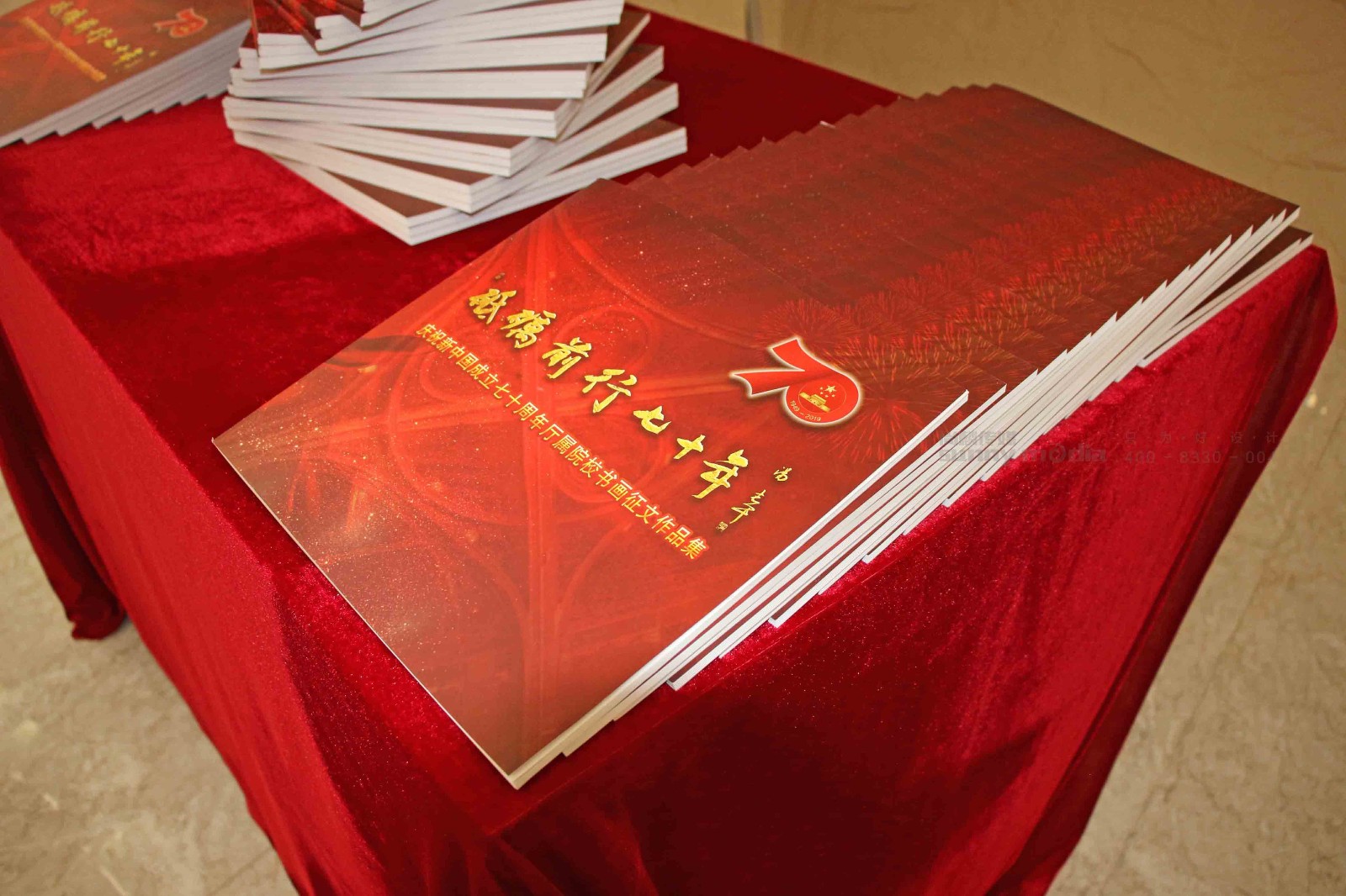 展会设计 / 导视系统 / 环艺可视化 / 企业软装设计（设计+执行）