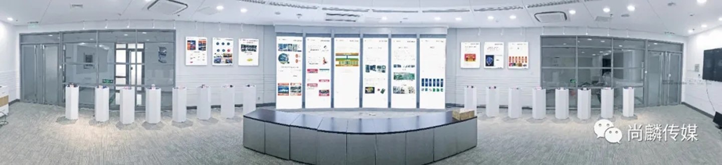  展会设计 / 导视系统 / 环艺可视化 / 企业软装设计（设计+执行）