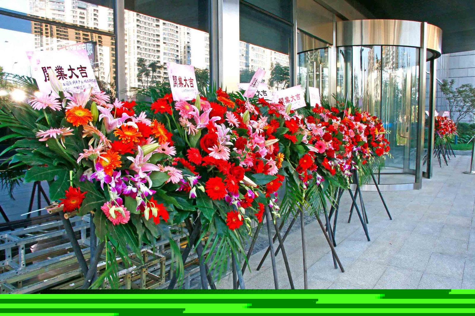 展会设计 / 导视系统 / 环艺可视化 / 企业软装设计（设计+执行）