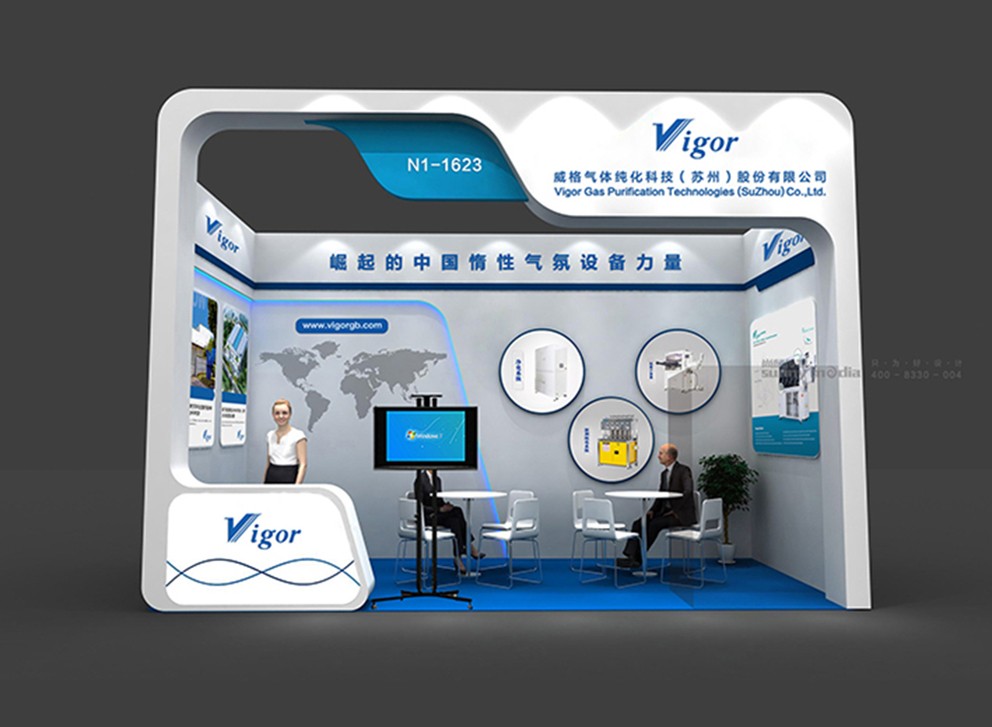 展会设计 / 导视系统 / 环艺可视化 / 企业软装设计（设计+执行）