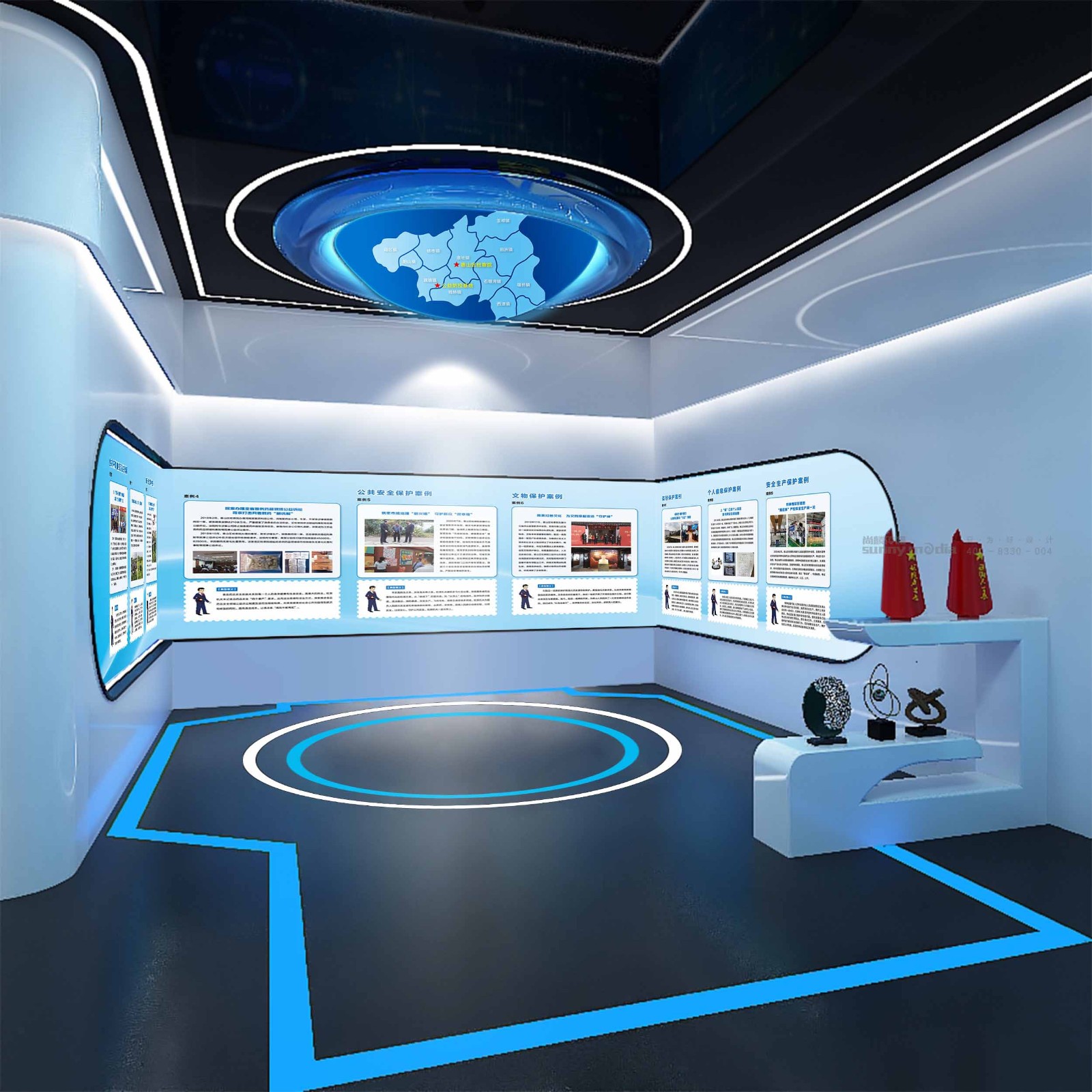 展会设计 / 导视系统 / 环艺可视化 / 企业软装设计（设计+执行）展会设计，展台设计搭建，企业软装设计，导视系统设计，工厂可视化设计，工厂5S设计