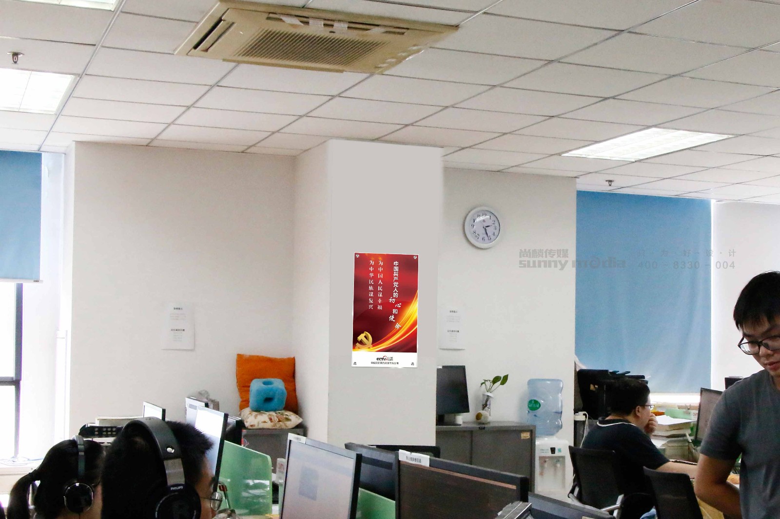  展会设计 / 导视系统 / 环艺可视化 / 企业软装设计（设计+执行）